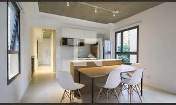 Imagem 4: Apartamento à Venda - Vila Nova Conceição, 1 Quarto, 48 m2