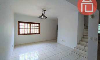 Imagem 3: Casa com 3 dormitórios para alugar, 120 m² por R$ 2.750,00/mês - Jardim Do Lago - Bragança