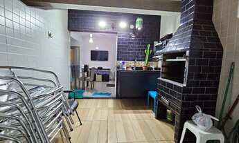 Imagem 4: Casa com 2 dorms, Vila Belmiro, Santos - R$ 660 mil, Cod: 26929