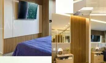 Imagem 5: CASA 04 QUARTOS 06 VAGAS COND. PORTAL DO SOL