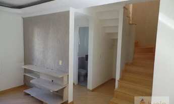 Imagem 3: Casa com 3 dormitórios para alugar, 70 m² por R$ 2.430,00/mês - Parque Villa Flores ( Vill