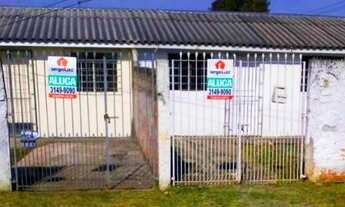 Imagem: Casa Para Locação no Bairro Cajuru - Curitiba/PR