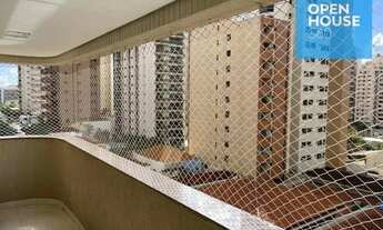 Imagem 6: Apartamento com 3 dormitórios à venda, 255 m² por R$ 740.000,00 - Centro - Ribeirão Preto