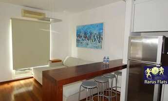 Imagem 4: Flat para locação na Vila Olímpia - Edifício Mercure JK The Must - Cód. ISQ03086