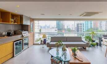 Imagem: Apartamento à venda no bairro Itaim Bibi