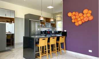 Imagem 6: Casa de condomínio sobrado para venda no Reserva do Paratehy