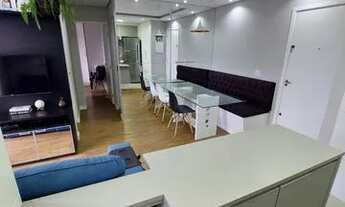 Imagem 3: Apartamento para aluguel possui 50 metros quadrados com 2 quartos em Jardim Íris - São Pau