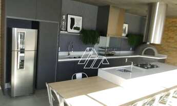 Imagem 3: Casa à venda, 115 m² por R$ 550.000,00 - Parque Residencial Novo Horizonte - Marília/SP