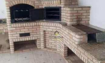 Imagem 4: Casa com 3 dormitórios, 155 m² - venda por R$ 480.000,00 ou aluguel por R$ 2.940,00/mês