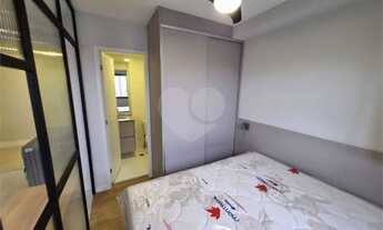 Imagem 6: Studio de 24m² em condomínio fechado com lazer completo para alugar - Vila Mariana