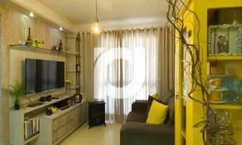 Imagem 3: Apartamento para venda - 61.52m², 2 dormitórios, 1 vaga - Centro