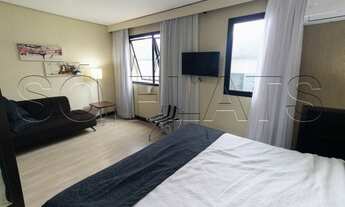 Imagem 4: Transamérica Nações Unidas com 28m² e 1 dorm próximo a Marginal Pinheiros