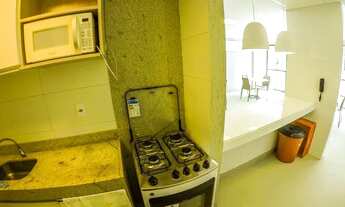 Imagem 4: RCR) Lindo apartamento | Casa Amarela | Studio Thaiza | 42m²