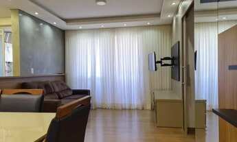 Imagem 7: Apartamento para venda com 75 metros quadrados com 2 quartos em Pagani - Palhoça - SC