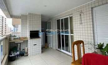 Imagem 4: Apartamento com 3 dorms, Aviação, Praia Grande - R$ 582 mil, Cod: 1833