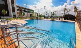 Imagem 4: Apartamento para venda com 29 metros quadrados com 1 quarto em Muro Alto - Ipojuca - PE