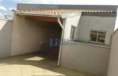 Imagem 7: Cobertura com 2 dormitórios para alugar, 100 m² por R$ 1.825/mês - Parque das Nações - San