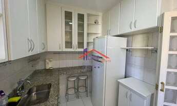 Imagem 5: Apartamento com 3 dormitórios para alugar, 76 m² por R$ 3.249/mês - Mansões Santo Antônio