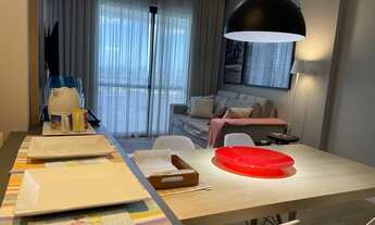 Imagem 6: Apartamento para aluguel tem 48 metros quadrados com 1 quarto em Caminho das Árvores - Sal