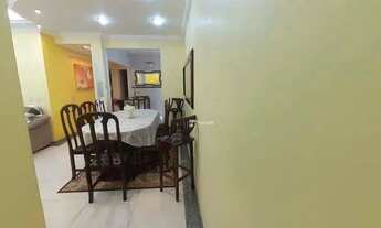 Imagem 3: Apartamento com 3 dormitórios para alugar, 95 m² por R$ 4.000,00/mês - Enseada - Guarujá/S