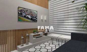 Imagem 6: Casa com 3 dormitórios à venda, 92 m² por R$ 650.000,00 - Condomínio Felicittá Residencial