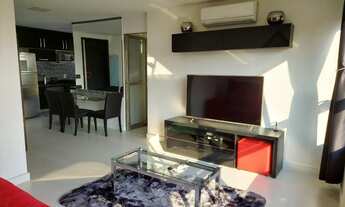 Imagem 2: Apartamento proximo ao Shop Morumbi com dois dormitorios e uma vaga com 70m de area util !