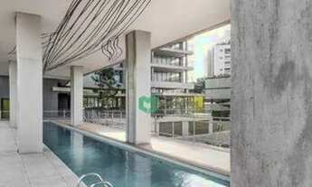 Imagem 4: Apartamento com 1 dormitório para alugar, 58 m² por R$ 7.583/mês - Vila Madalena - São Pau