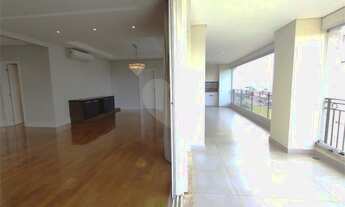 Imagem 6: Apartamento para alugar, com 213 m², 3 quartos e ampla sacada gourmet!