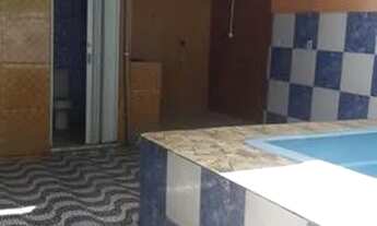 Imagem 4: Casa na cidade de Deus