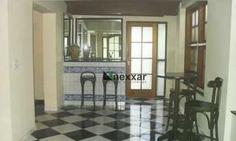 Imagem 3: Casa com 3 dormitórios para alugar, 330 m² por R$ 8.600,00/mês - Condomínio Residencial Po