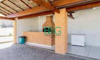 Imagem 2: Apartamento com 2 dormitórios para alugar, 55 m² por R$ 2.160/mês - Vila Santana - São Pau