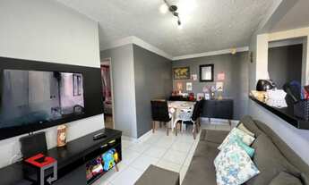 Imagem 2: Apartamento à venda 3 quartos 1 suíte 1 vaga Reserva Cantareira Parque São Vicente - Mauá