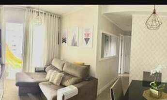 Imagem 7: Apartamento para venda possui 63 metros quadrados com 2 quartos