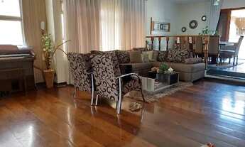 Imagem: Casa 318 m2, 4 quartos, piscina, para venda