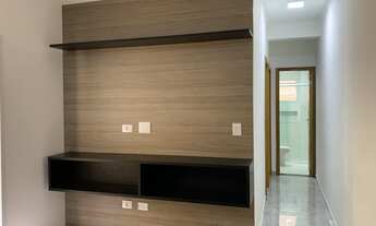 Imagem 6: CASA semi nova- Locação - Vila Livieiro - 60m² - 02 dorms - SEM vaga de garagem - NÃO acei