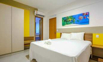 Imagem 4: Aluguel apartamento em resort para feriado de abril