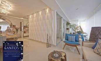 Imagem 2: Apartamento com 2 dormitórios para alugar, 77 m² por R$ 8.546,00 - Brooklin - São Paulo/SP