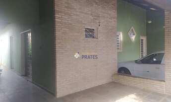 Imagem 3: Casa com 3 dormitórios à venda, 130 m² por R$ 300.000 - Jardim Nazareth - São José do Rio