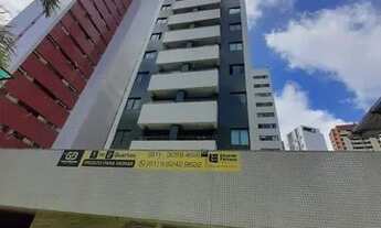 Imagem 1: Alugo flat mobiliado no Espinheiro - Recife - PE