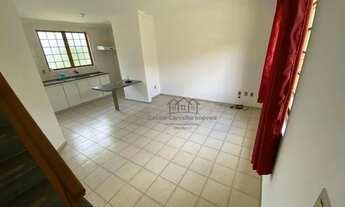 Imagem 2: Casa sobrado com 2 dorms, 60 m² por R$ 340.000 - Res. Bairro Alto