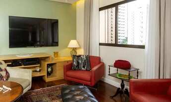 Imagem 2: Apartamento à venda no bairro Moema - São Paulo/SP