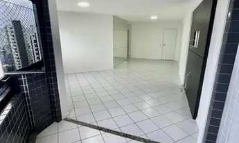 Imagem 4: Apartamento para aluguel tem 127 metros quadrados com 4 quartos em Boa Viagem - Recife - P