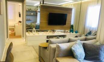 Imagem 2: Apartamento para venda com 67 metros quadrados com 2 quartos em da Luz - Nova Iguaçu - RJ