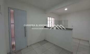 Imagem 3: ALUGO CASA NOVA COM 03 CÔMODOS, À 4 min (800 m) DO METRÔ CAMPO LIMPO, JARDIM GERMÂNIA, EST