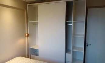 Imagem 2: 2Qtos c/ Suíte _ MOBILIADO _ Próx. Clube Municipal/ CRM- Incluso Luz, Água e Condomínio