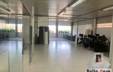 Imagem 2: Conjunto comercial 200m²(1andar) 1 sala comercial 01 Cozinha - Projetada Todeschini. 02