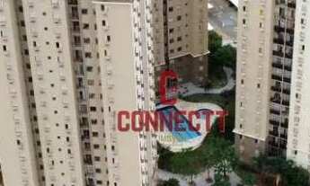 Imagem 6: Apartamento com 3 dormitórios à venda, 62 m² por R$ 298.000,00 - Ipiranga - Ribeirão Preto