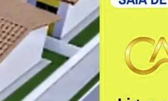 Imagem: CASAS LINDAS E NOVAS EM MARECHAL DEODORO