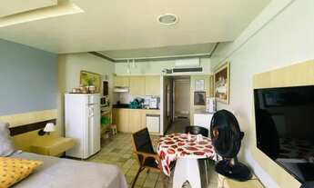 Imagem 5: Flat Golden Beach Piedade, mobiliado, 179mil, decorado