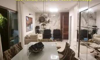 Imagem 5: Leo vende, bairro Sim, 4\4 c 2 suites, closet, banheira, goumert, piscina